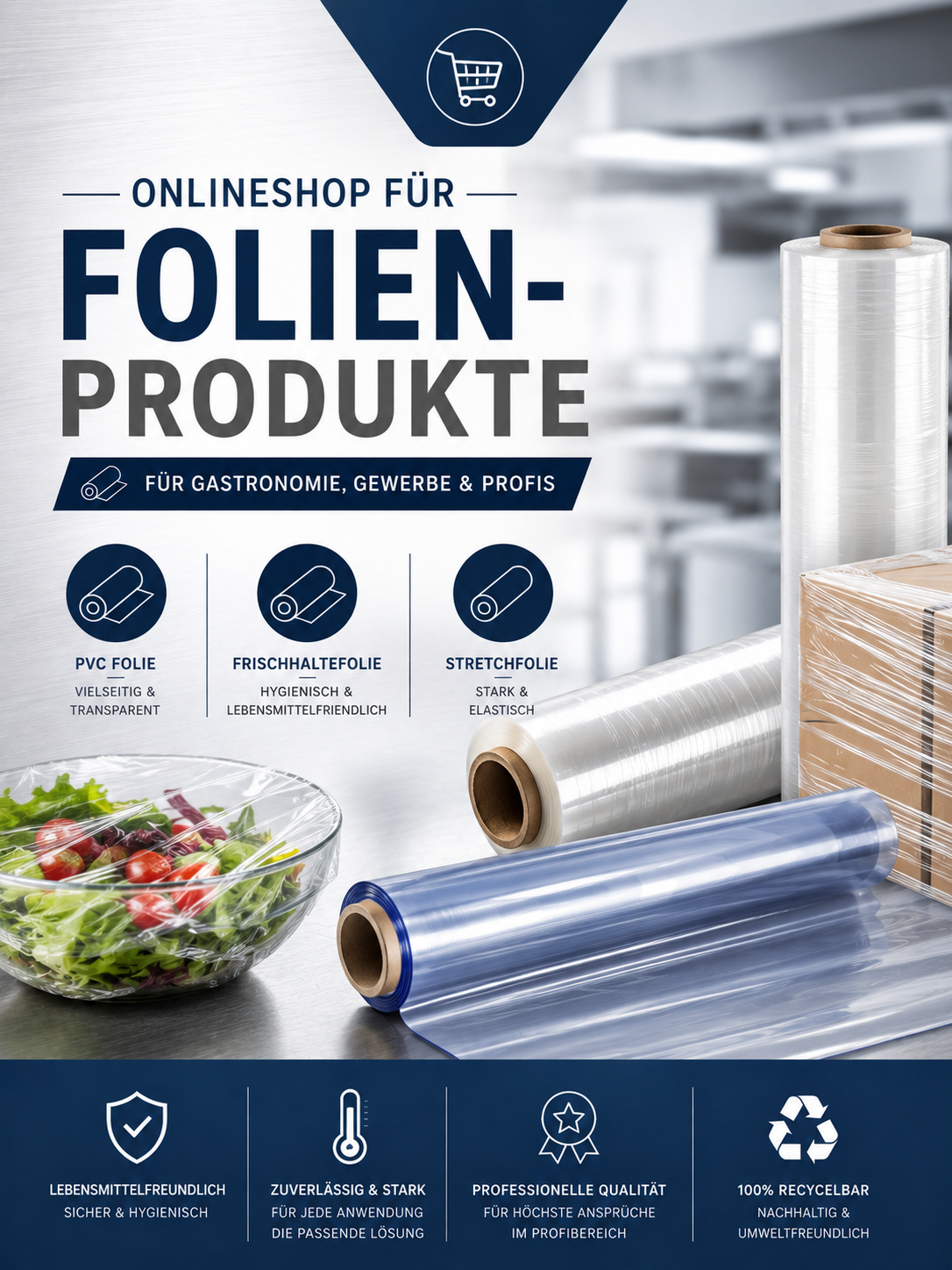 Folien Produkte