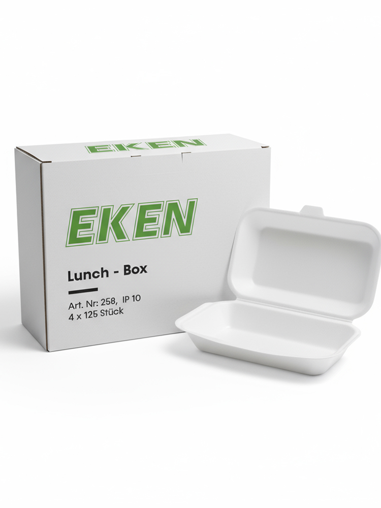 Lunch‑Box – Art. Nr. 258 (IP 10)