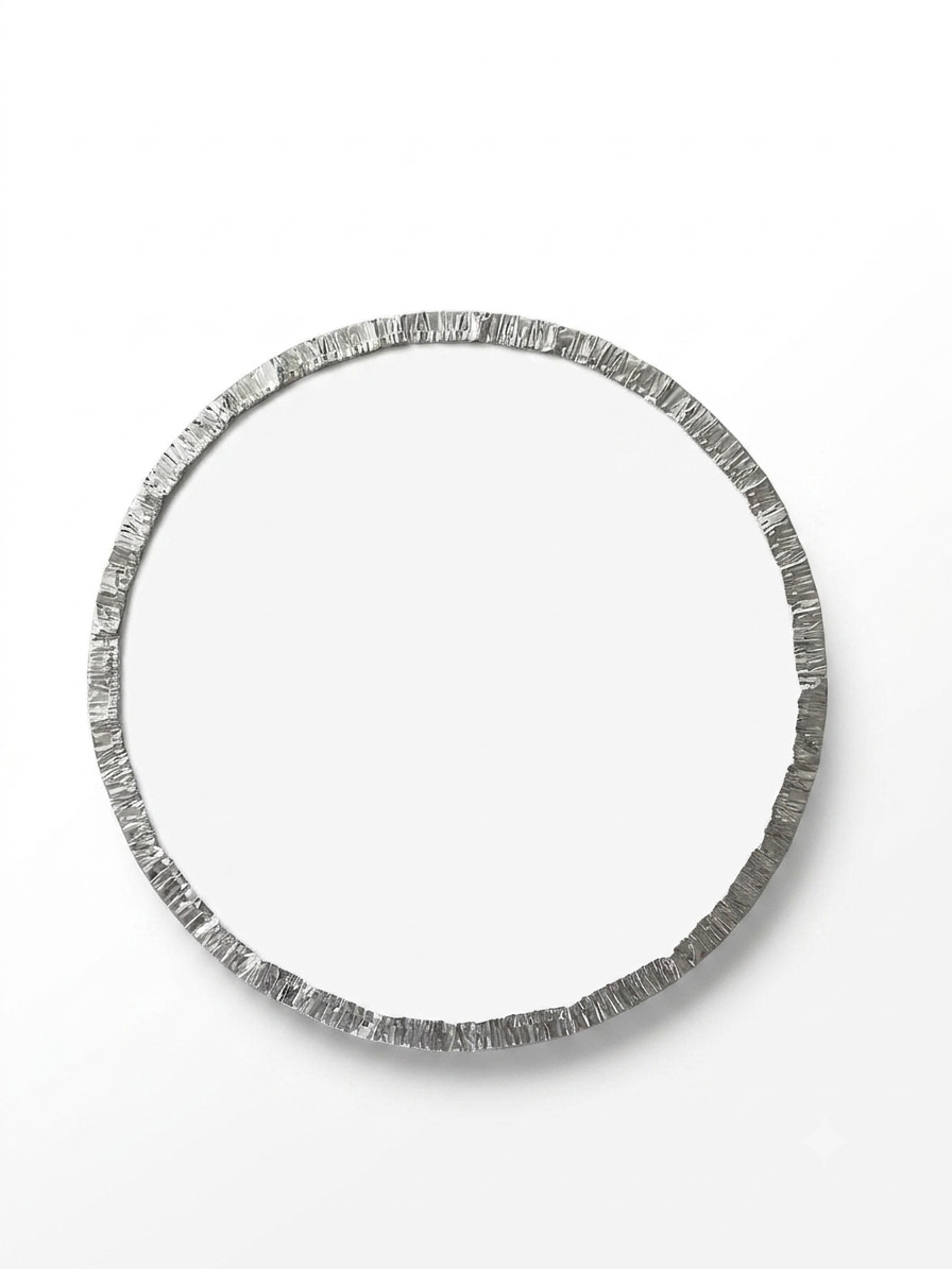 R-804L Alu-Schale | 700 ml | Ø 185 × 37 mm - 3